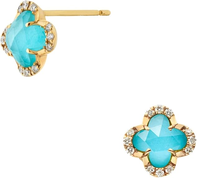 Amazon.co.jp: 【公式】[ヴァンドーム青山]ピアス K18イエローゴールド